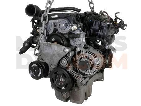 Motor A 14 NEL Opel Meriva B (Versión 2014) 1.4 (120 cv) Turbo Ecotec MT