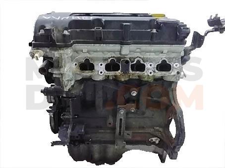 Motor A 14 NEL Opel Meriva B (Versión 2014) 1.4 (120 cv) Turbo Ecotec start/stop