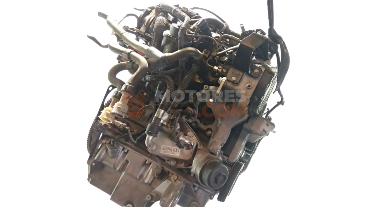 Motor a 14 nel Opel Zafira Tourer C 1.4 (120 cv) Turbo Ecotec start/stop