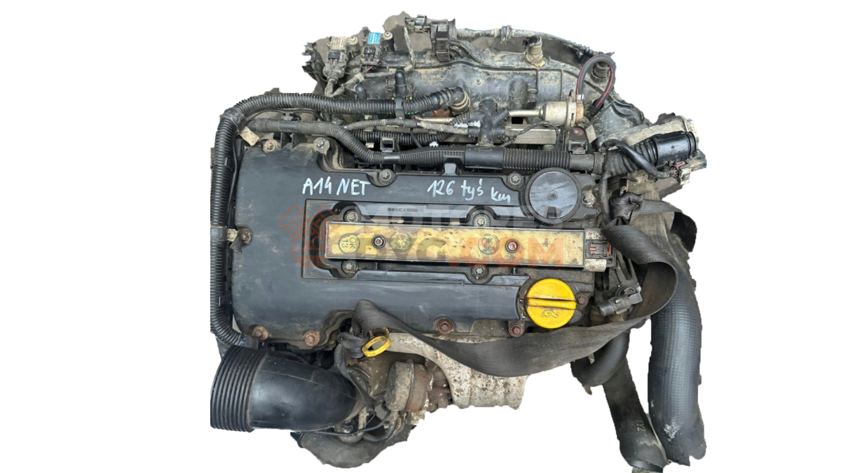 Motor A 14 NET Opel Astra J 1.4 (140 cv) Turbo