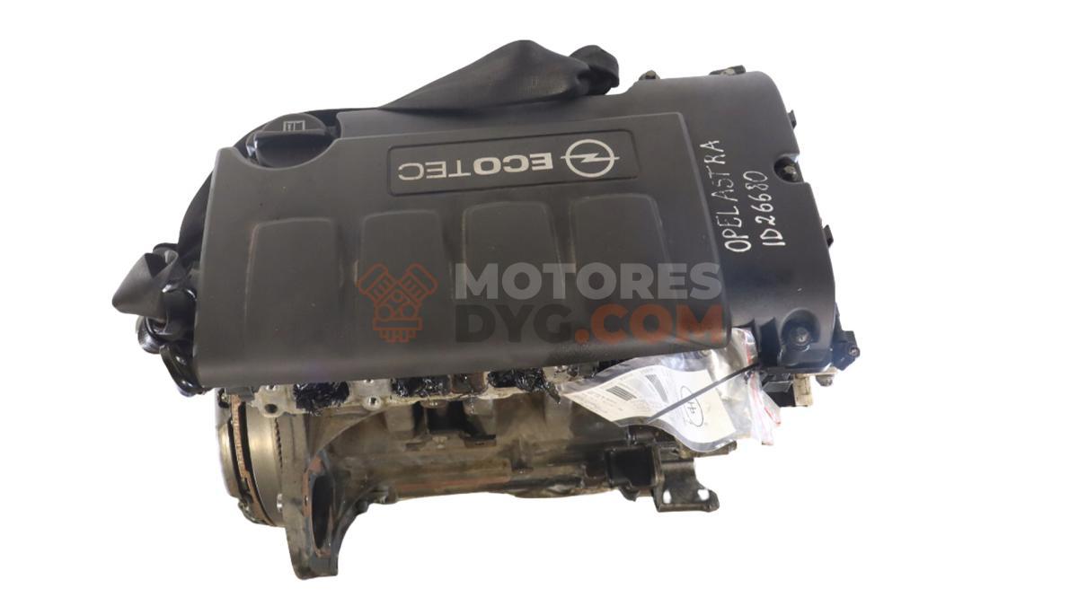 Motor a 14 net Opel Astra J 1.4 (87 cv) ecoFLEX