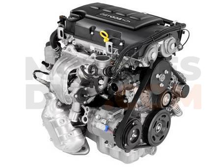 Motor A 14 NET Opel Astra J Sedan 1.4 (140 cv) Turbo Ecotec