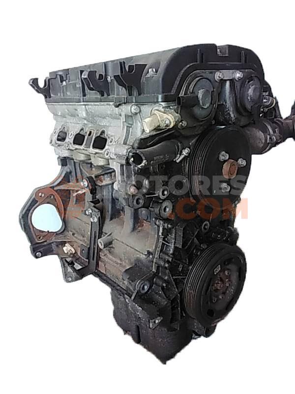 Motor A 14 NET Opel Astra J (Versión 2012) 1.4 LPG (140 cv) Ecotec