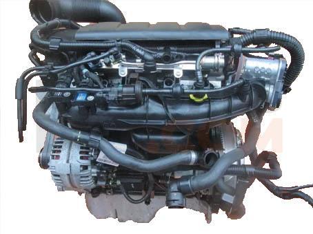 Motor A 14 NET  Opel Astra J (Versión 2012) 1.4 LPG (140 cv) Ecotec