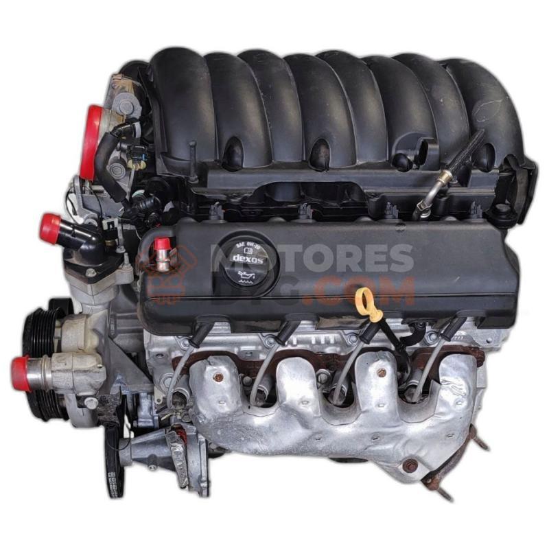 Motor A 14 NET Opel Corsa D (Versión 2011) 3-puertas 1.4 XER (100 cv)