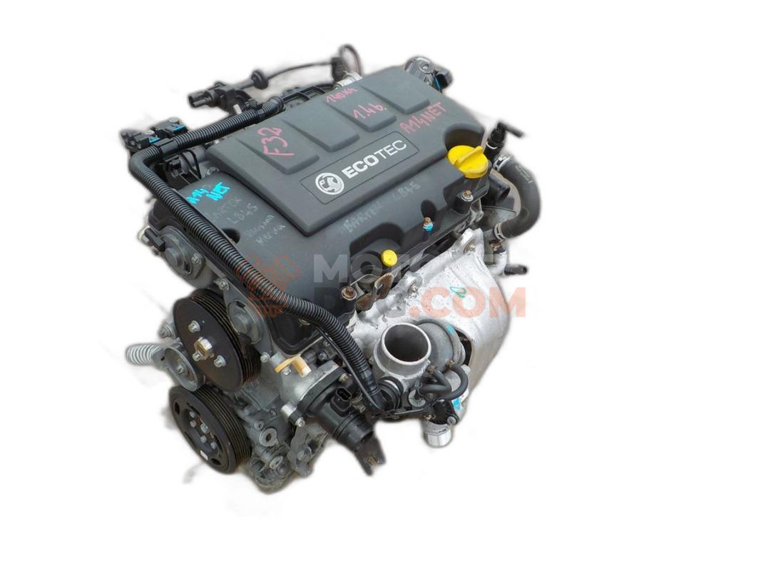 Motor A 14 NET Opel Meriva A 1.4i 16V (90 cv)