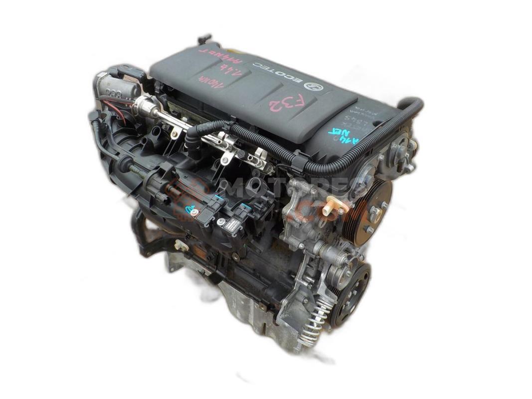 Motor A 14 NET Opel Meriva A 1.4i 16V (90 cv)