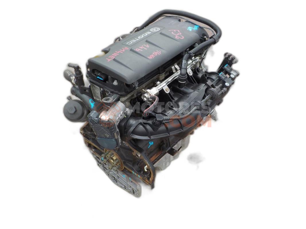 Motor A 14 NET Opel Meriva A 1.4i 16V (90 cv)
