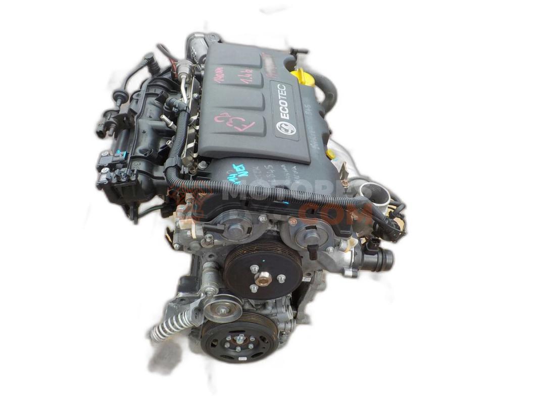 Motor A 14 NET Opel Meriva A 1.4i 16V (90 cv)