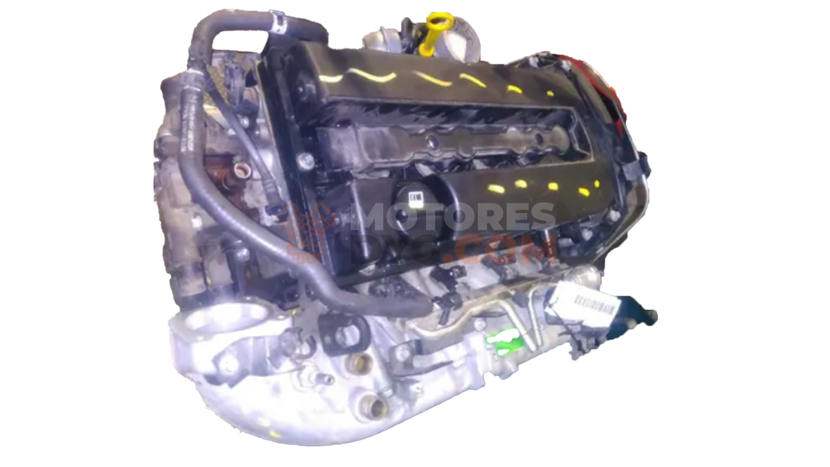 Motor a 14 net Opel Zafira Tourer C 1.4 (120 cv) Turbo Ecotec