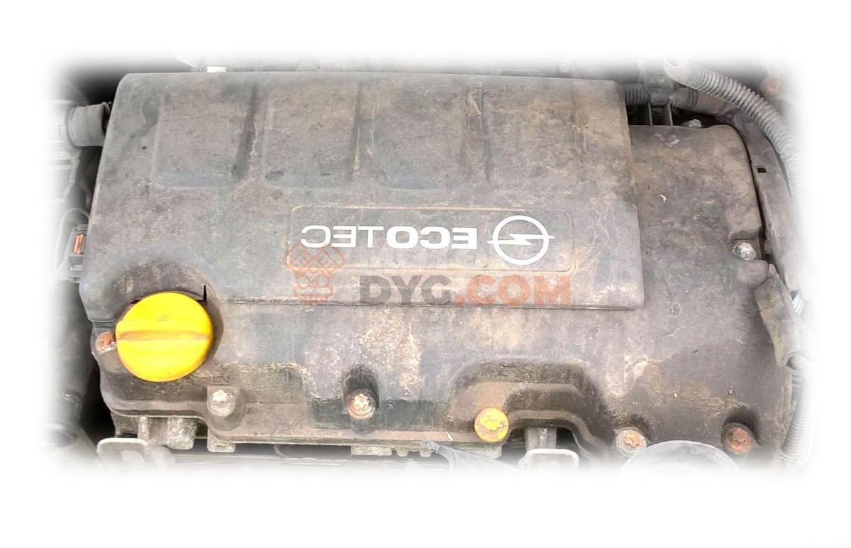 Motor A 14 XEL Opel Astra J 1.4 (87 cv) ecoFLEX