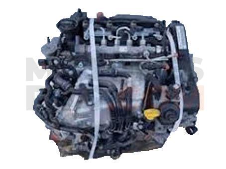 Motor A 14 XEL Opel Corsa D 3-puertas 1.4i 16V LPG ecoFLEX (90/87 cv)