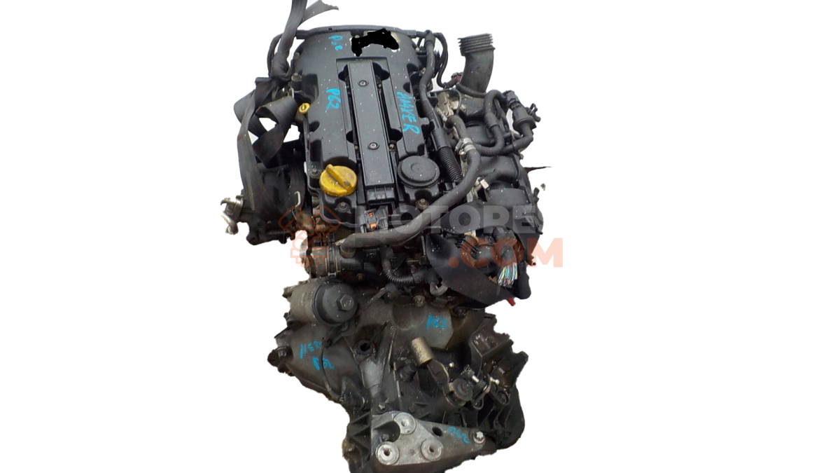 Motor A 14 XER Opel Corsa D 3-puertas 1.4i 16V ECOTEC (90 cv)