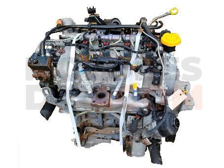 Motor A 14 XER Opel Corsa D (Versión 2011) 3-puertas 1.4 XER (100 cv)