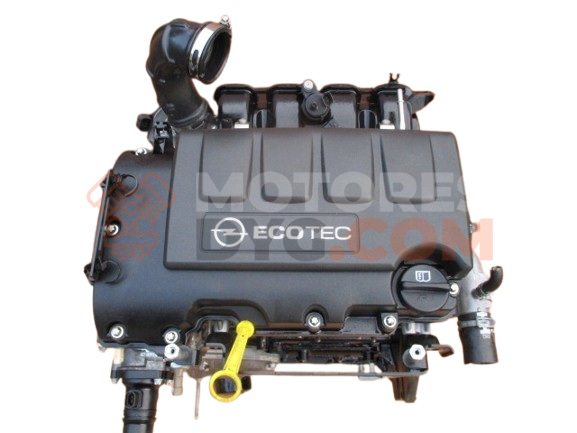 Motor A 14 xfl Opel Ampera 1.4 (150 cv) Hybrid