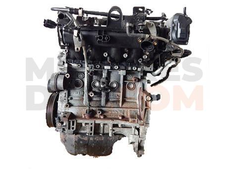 Motor A 16 DTH Opel Mokka X 1.6 CDTI ecoFLEX (136 cv) AWD Start/Stop