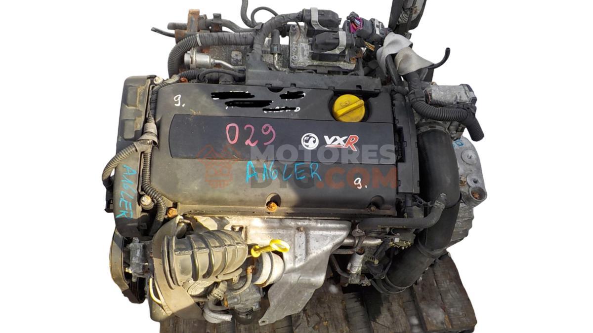 Motor A 16 LER Opel Corsa D (Versión 2011) 3-puertas 1.6 LER (192 cv)