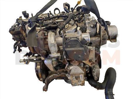 Motor A 16 LER Opel Corsa D (Versión 2011) 3-puertas 1.6 LER (192 cv)