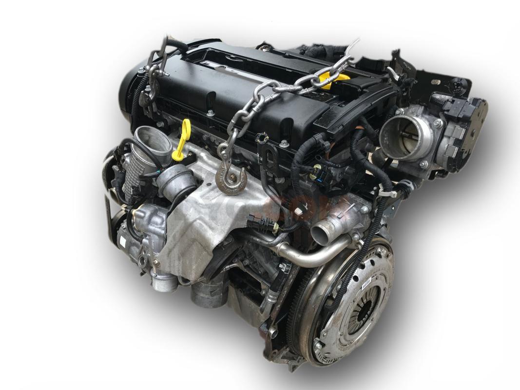 Motor A 16 LET Opel Astra H TwinTop 1.6i 16V Turbo (180 cv)