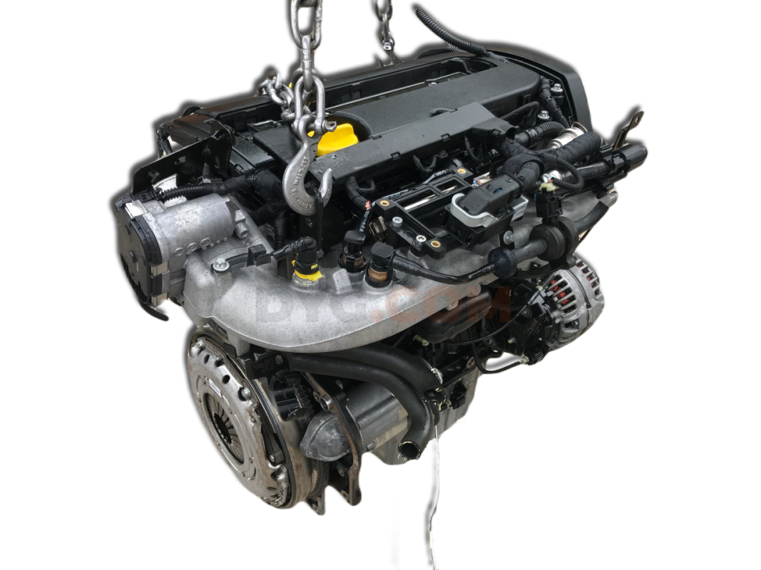 Motor A 16 LET Opel Astra J 1.6 (180 cv) Turbo Automatico