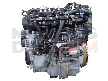 Motor A 16 LET  Opel Astra J Sedan 1.6 (180 cv) Turbo Ecotec