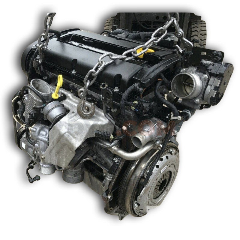 Motor A 16 LET Opel Astra J Sports Tourer 1.6 VVT (180 cv) Turbo Automatico