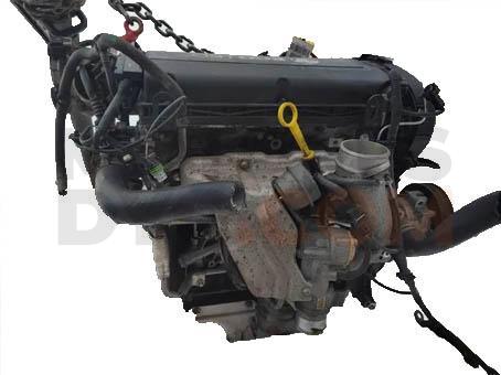 Motor A 16 LET  Opel Astra J (Versión 2012) 1.6 (180 cv) Turbo Ecotec