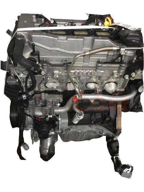 Motor A 16 SHT, B 16 SHT, D 16 SHT Opel Zafira Tourer C (Versión 2016) 1.6 (200 cv) Turbo ECOTEC