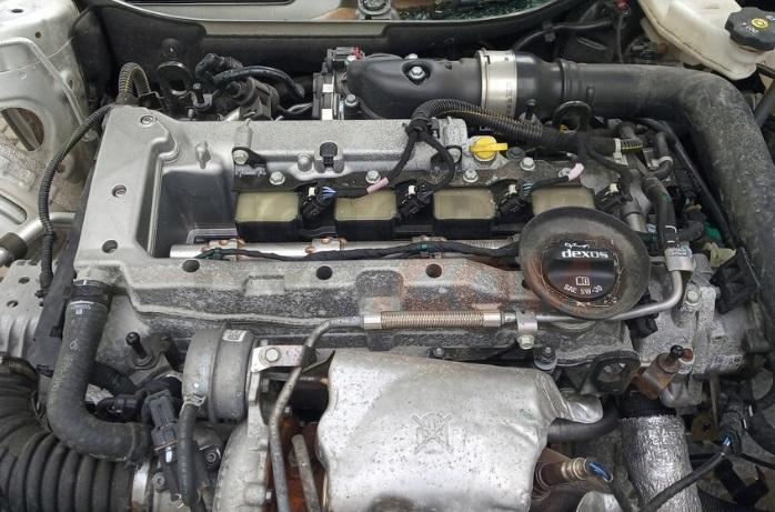 Motor A 16 SHT Opel Astra J GTC 1.6 (200 cv) Turbo Ecotec