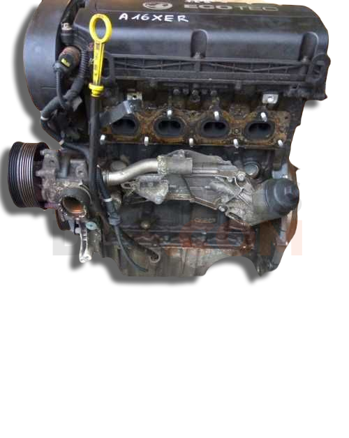 Motor A 16 XER, B 16 XER Opel Astra J 1.6 (115 cv) Automatico