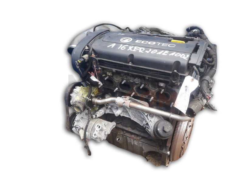 Motor A 16 XER, B 16 XER Opel Astra J Sports Tourer (Versión 2012) 1.6 (115 cv) Ecotec Automatico