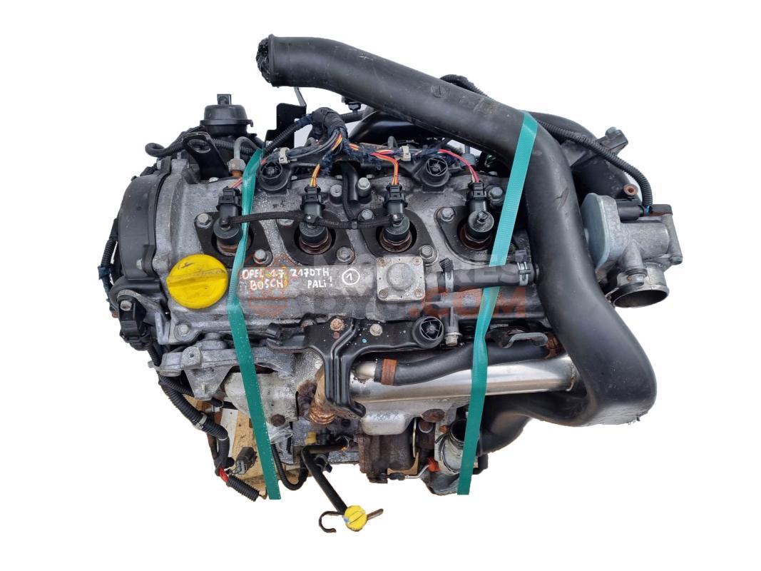 Motor A 16 XER Opel Astra J 1.6 (115 cv)