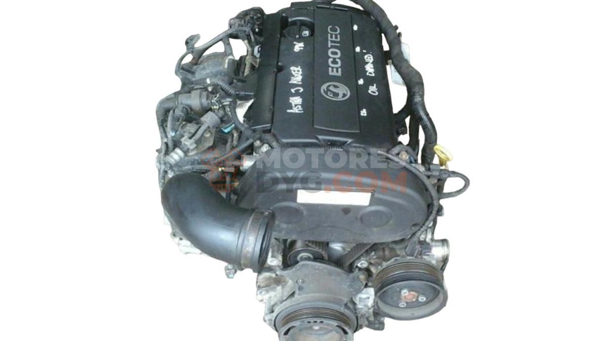 Motor A 16 XER Opel Astra J 1.6 (115 cv)