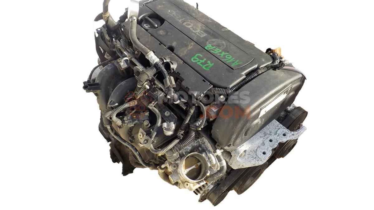Motor A 16 XER Opel Astra J Sedan 1.6 (115 cv) Ecotec