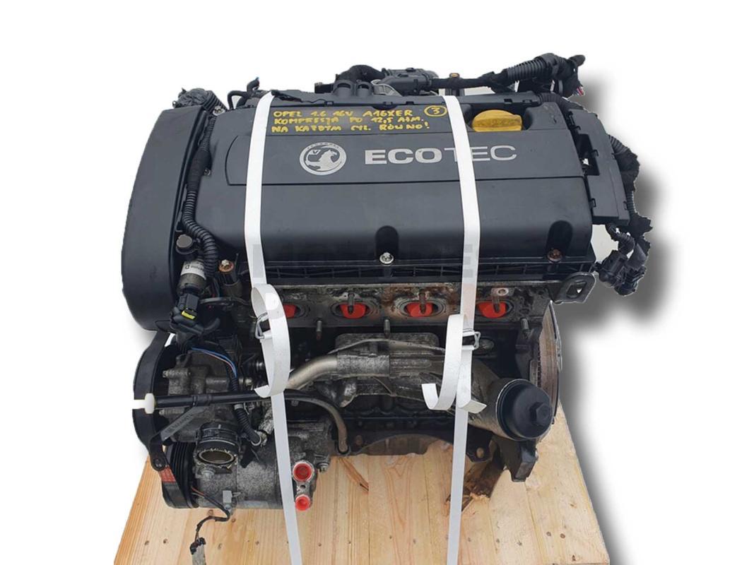 Motor A 16 XER Opel Insignia Sedan 1.6i (115 cv)