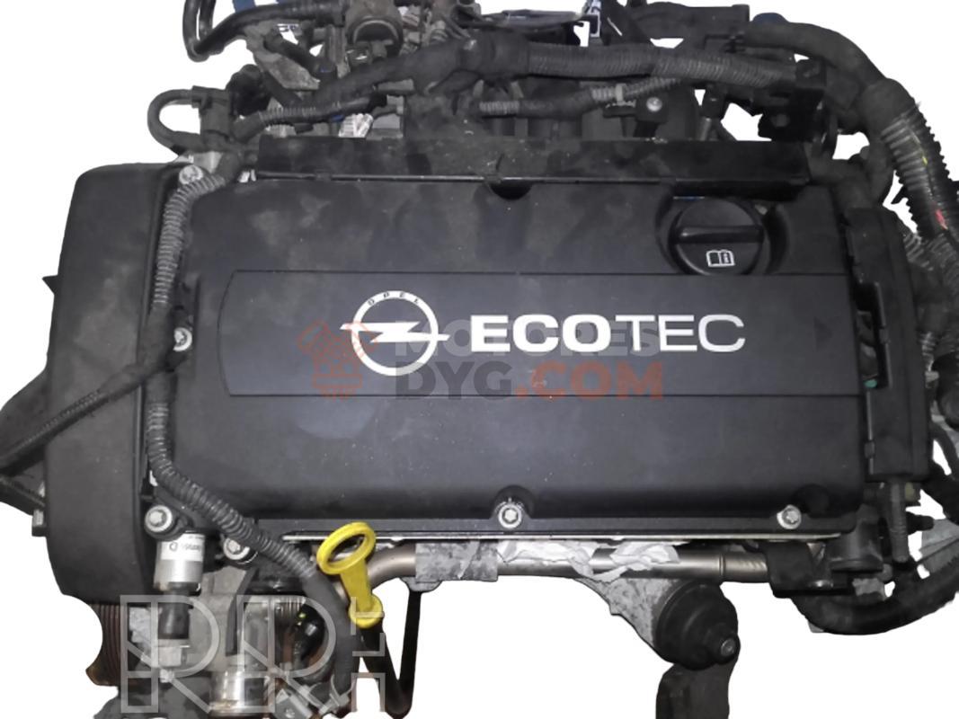 Motor A 16 XER Opel Insignia Sedan 1.6i (115 cv)