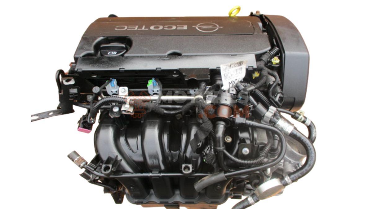 Motor A 16 XER Opel Zafira B 1.6i 16V (105 cv)