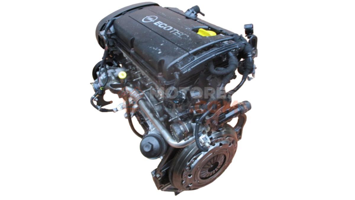 Motor A 16 XER Opel Zafira B 1.6i 16V (105 cv)