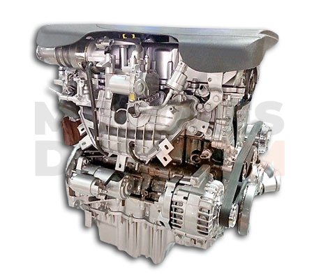 Motor A 16 XHT, B 16 SHL Opel Astra J (Versión 2012) 1.6 (170 cv) Turbo Ecotec Automatico
