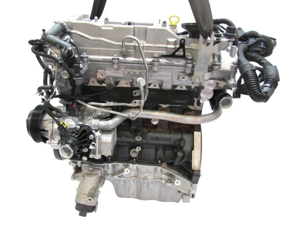 Motor A 16 XHT, B 16 SHL Opel Insignia Country Tourer 1.6 (170 cv) Turbo Ecotec start/stop