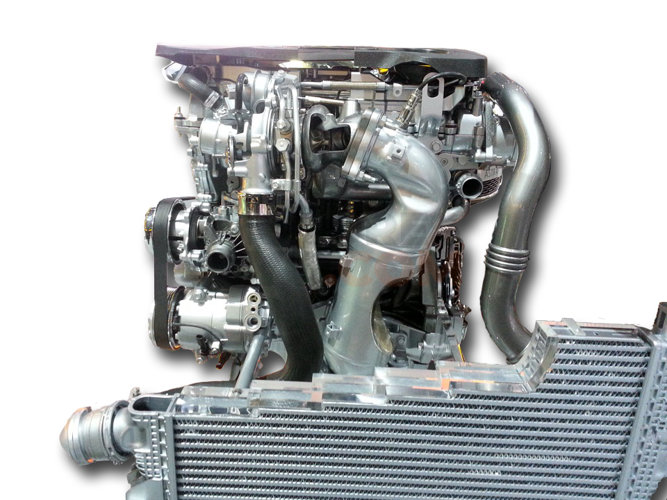Motor A 16 XHT, B 16 SHL Opel Insignia Hatchback (Versión 2013) 1.6 (170 cv) Turbo Ecotec Automatico