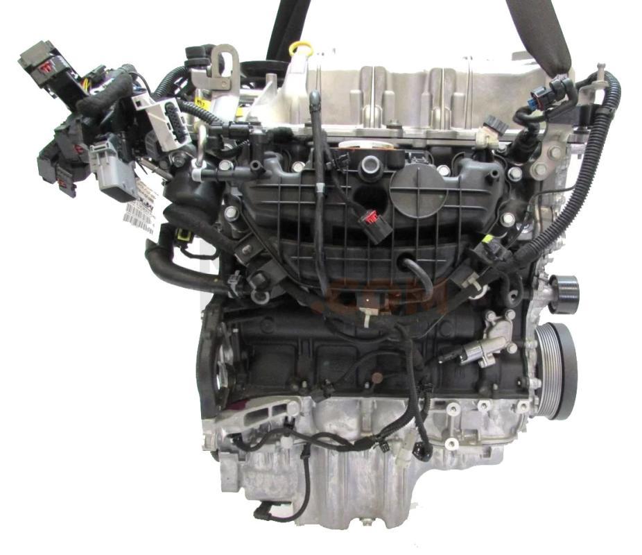 Motor A 16 XHT, D 16 SHL, B 16 SHL Opel Zafira Tourer C 1.6 (170 cv) Turbo Ecotec Automatico