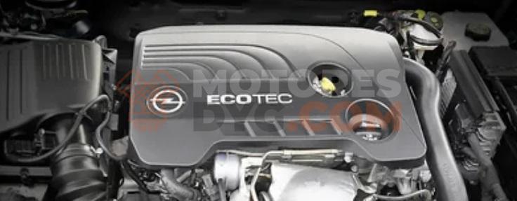 Motor A 16 XHT Opel Astra J GTC 1.6 (170 cv) Turbo Ecotec start/stop