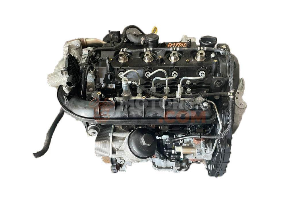 Motor A 17 DTC Opel Astra J 1.7 CDTI (110 cv)