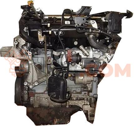 Motor A 17 DTC Opel Astra J GTC 1.4 (140 cv) Turbo Ecotec