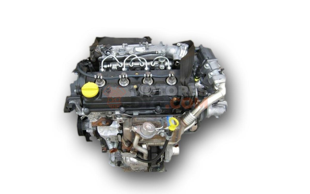 Motor A 17 DTC Opel Astra J GTC 1.7 CDTI (110 cv) Ecotec start/stop