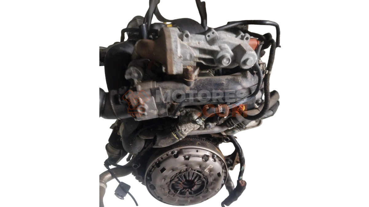 Motor A 17 DTC Opel Meriva B (Versión 2014) 1.7 CDTI (110 cv) Ecotec Automatico