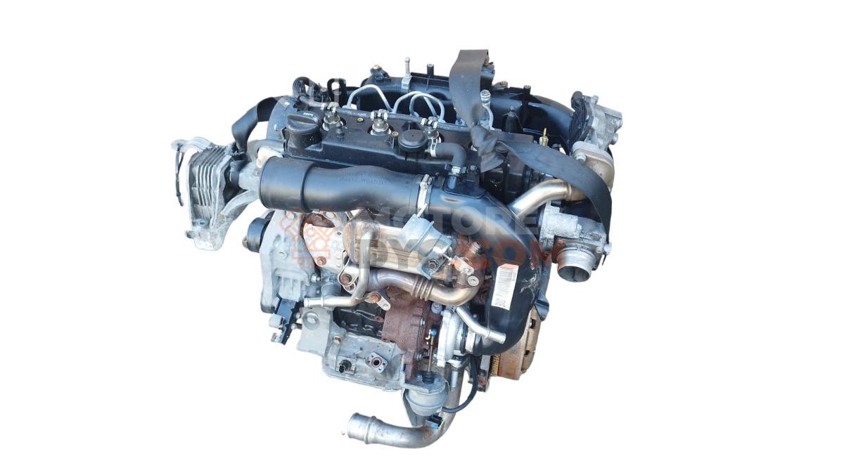 Motor a 17 dte Opel Astra J 1.7 CDTI (110 cv)