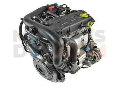 Motor A 17 DTE  Opel Astra J Sedan 1.7 CDTI (100 cv) Ecotec