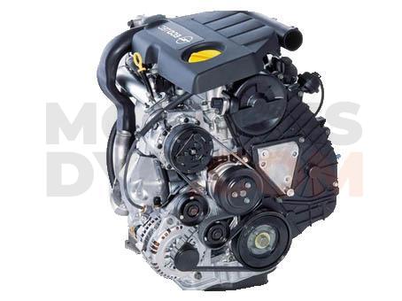 Motor A 17 DTE  Opel Astra J Sedan 1.7 CDTI (110 cv) Ecotec ecoFLEX start/stop
